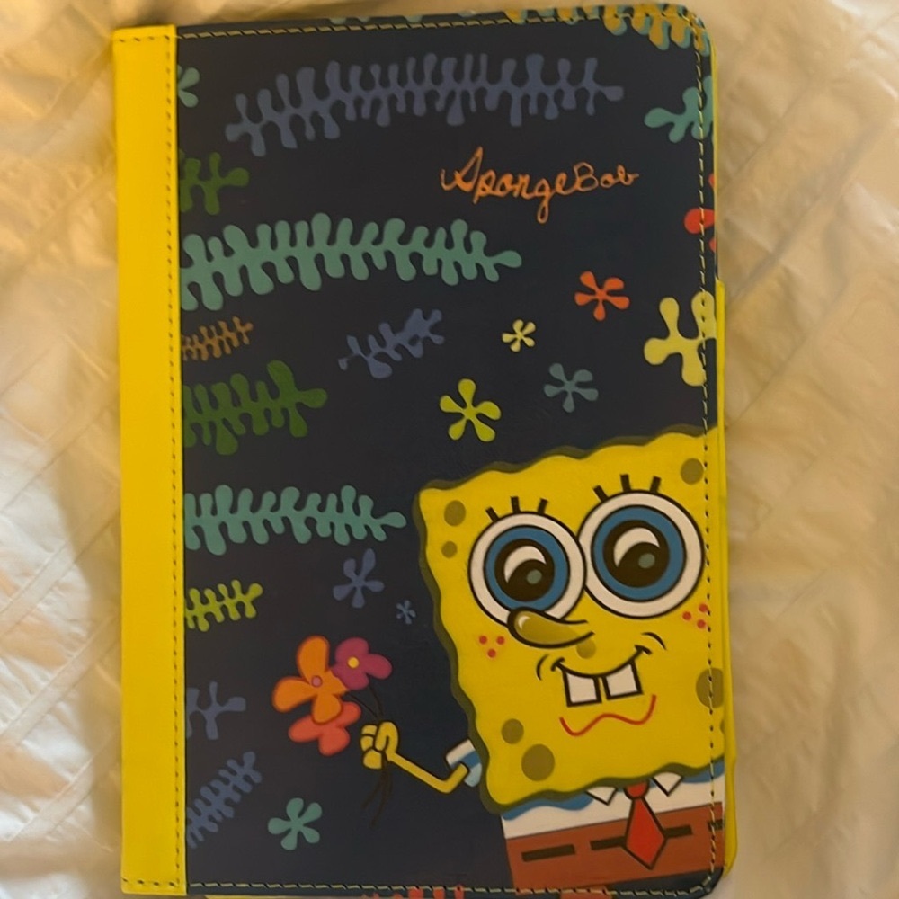 SpongeBob SquarePants iPad Mini Protective Case